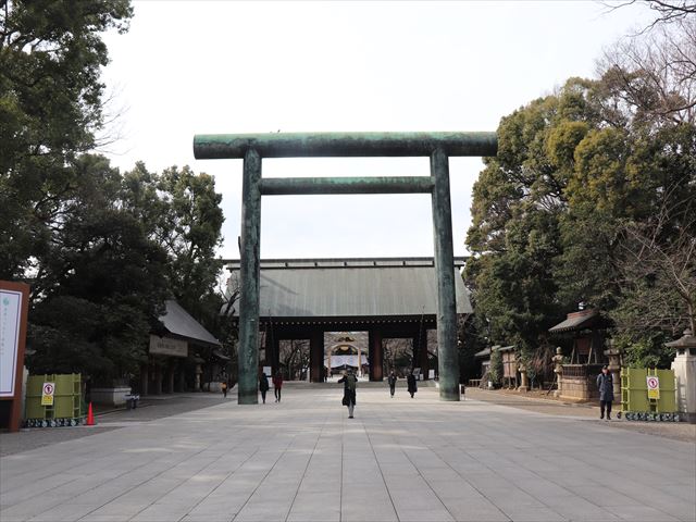 靖國神社（靖国神社） | 神社・結婚式なび