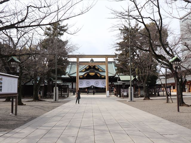 靖國神社（靖国神社） | 神社・結婚式なび