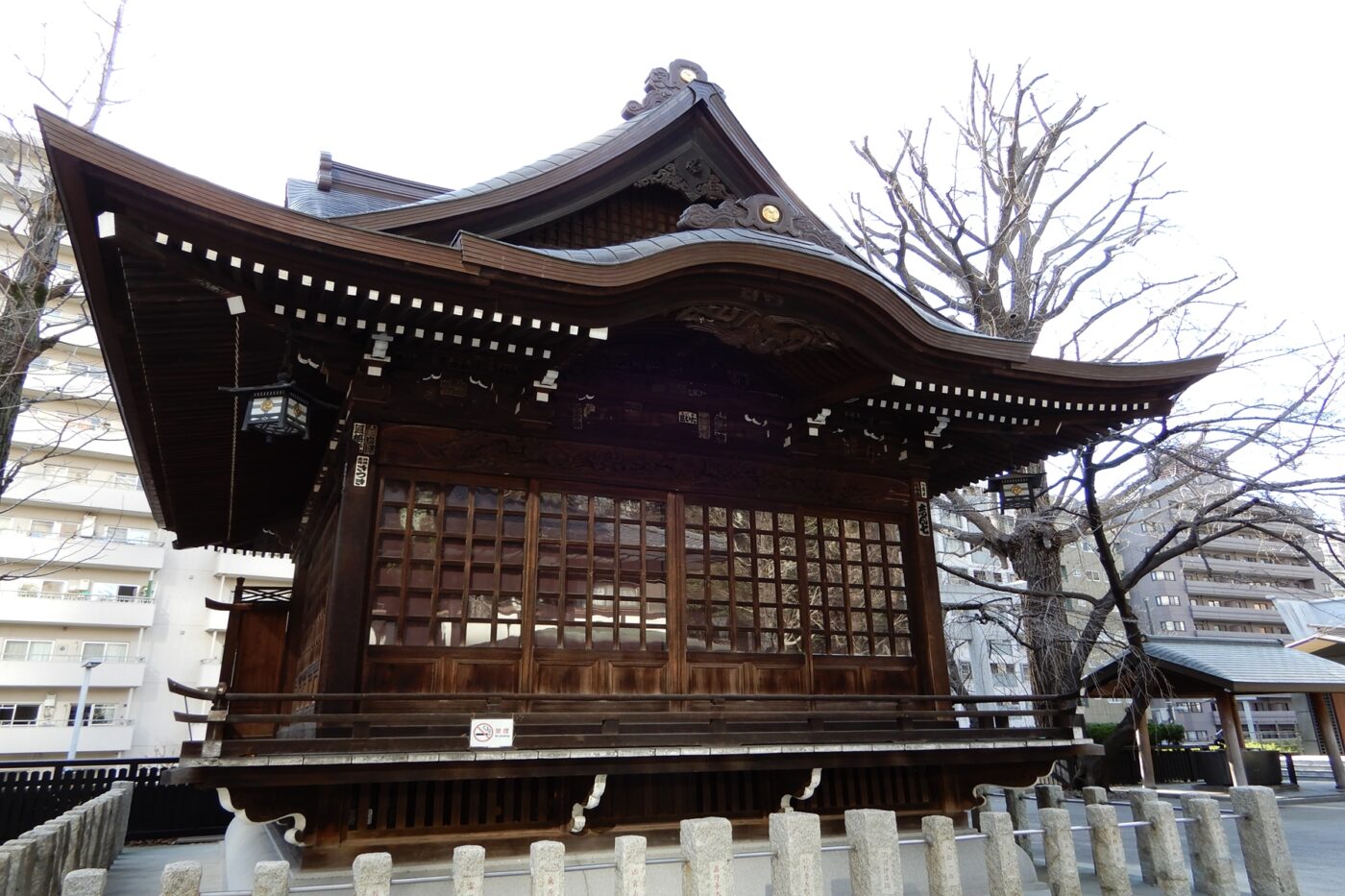 十二社熊野神社の写真