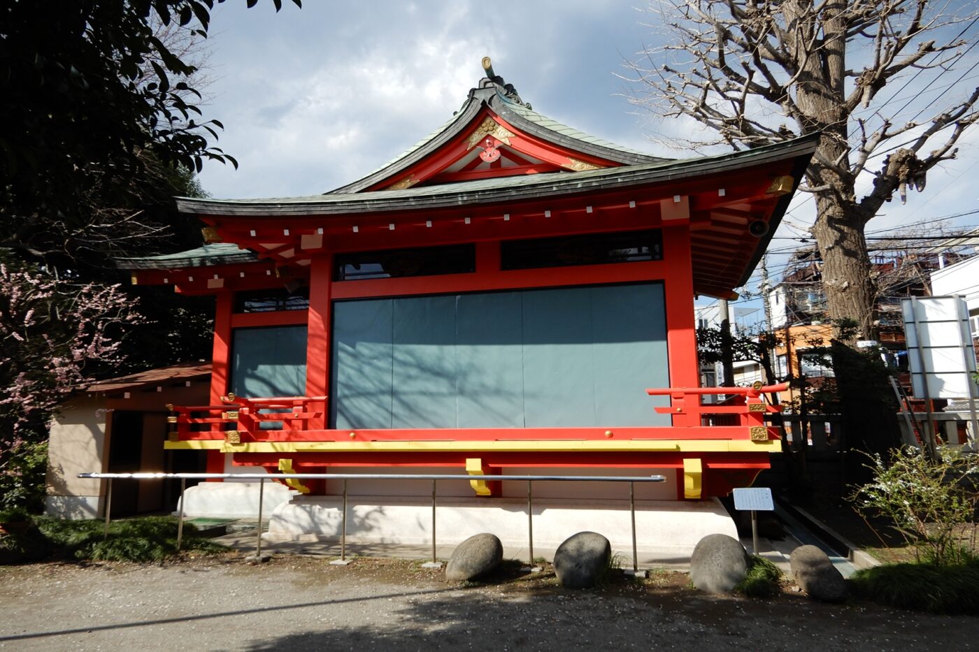 菅原神社（菅原天神）の写真