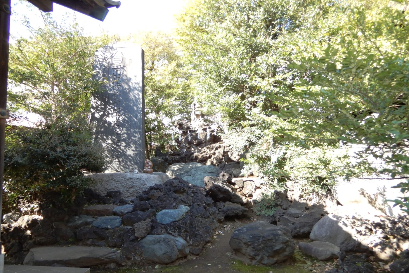 下石神井御嶽神社の写真