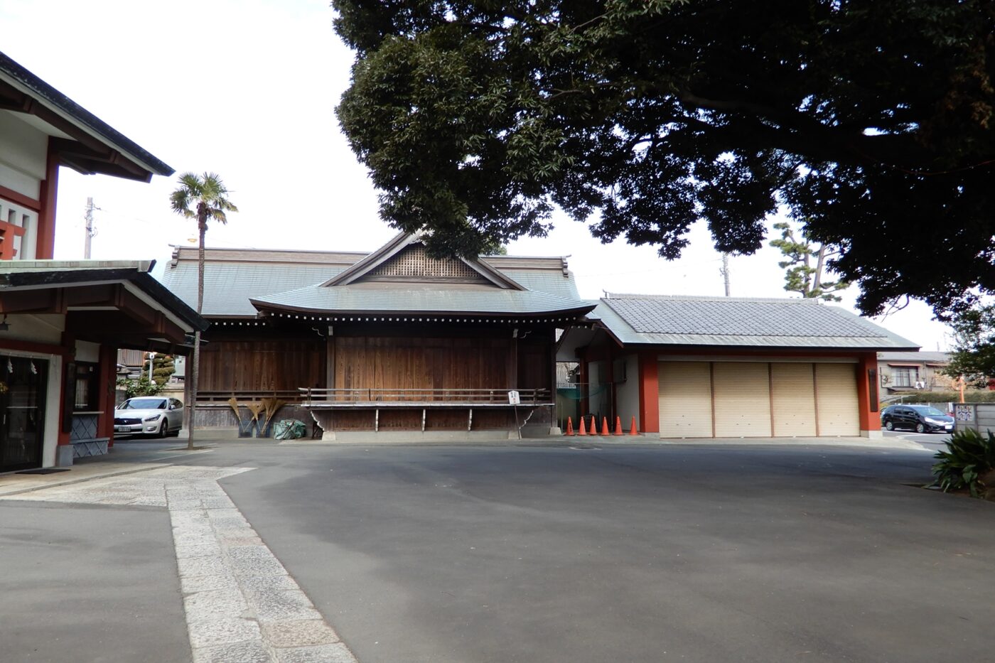 瀬田玉川神社の写真