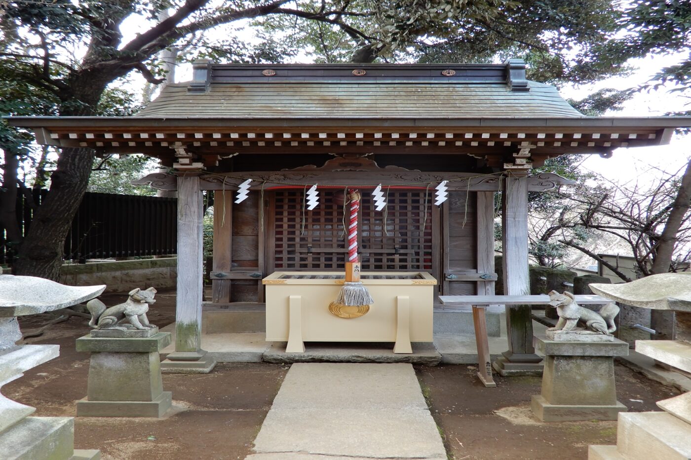 瀬田玉川神社の写真