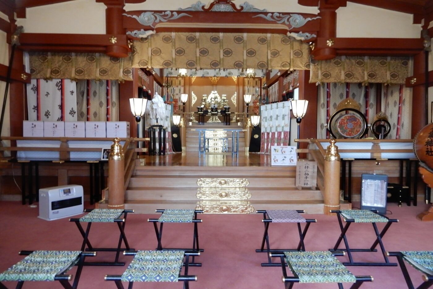 秋葉神社の写真