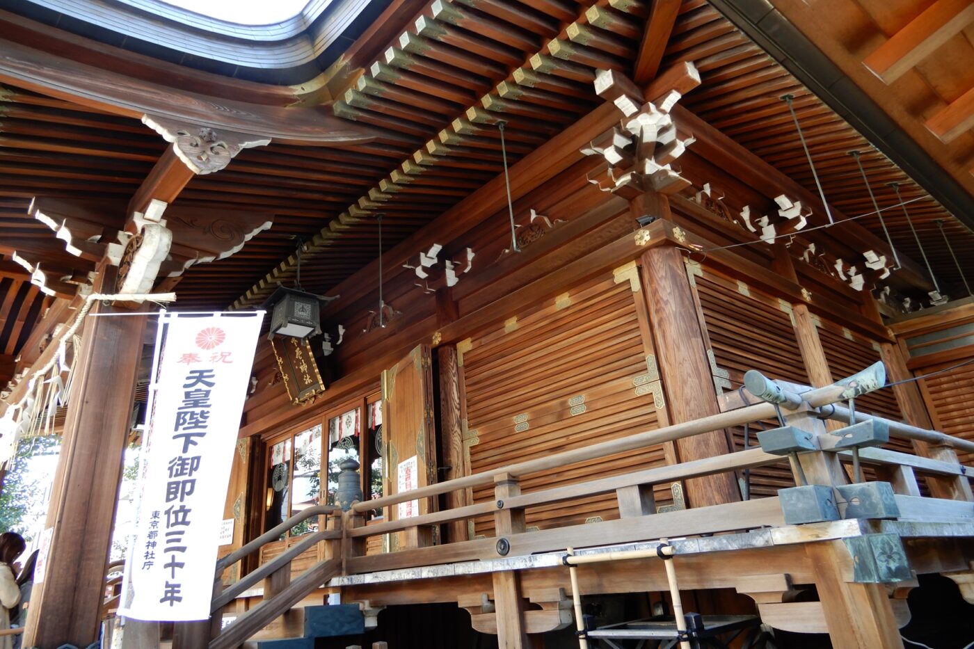下谷神社の写真