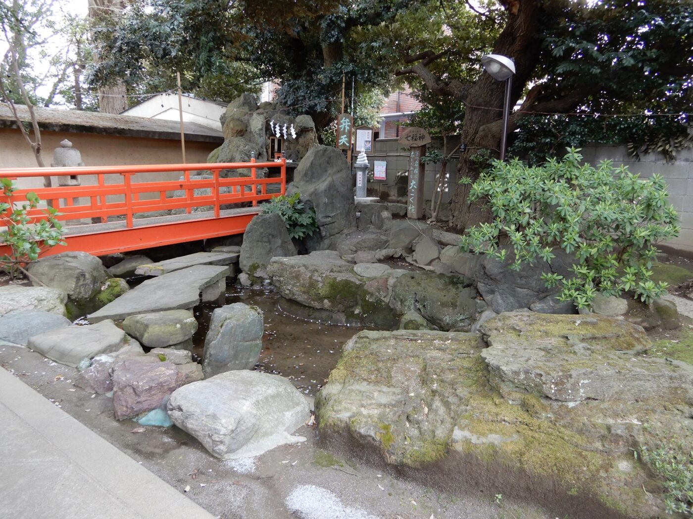 葛西神社の写真