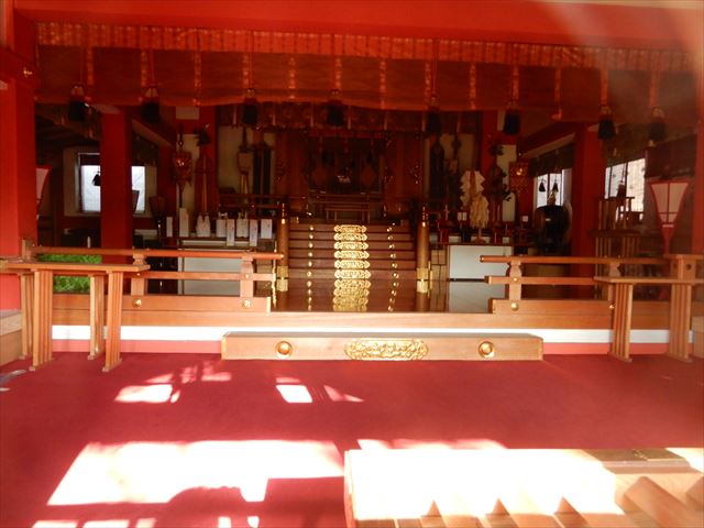 於玉稲荷神社の写真