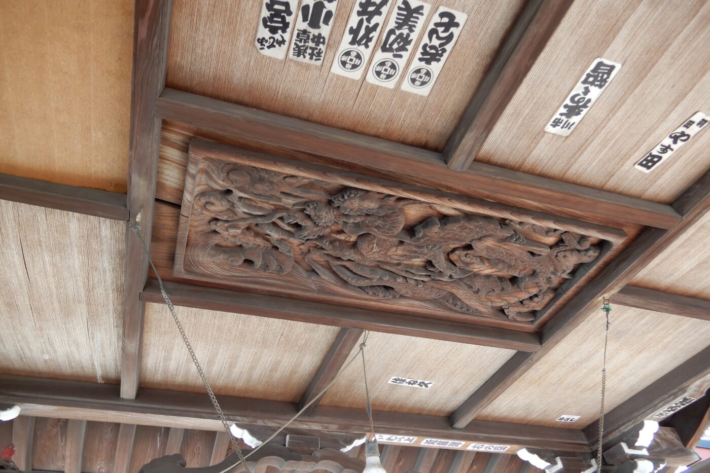 穴守稲荷神社の写真