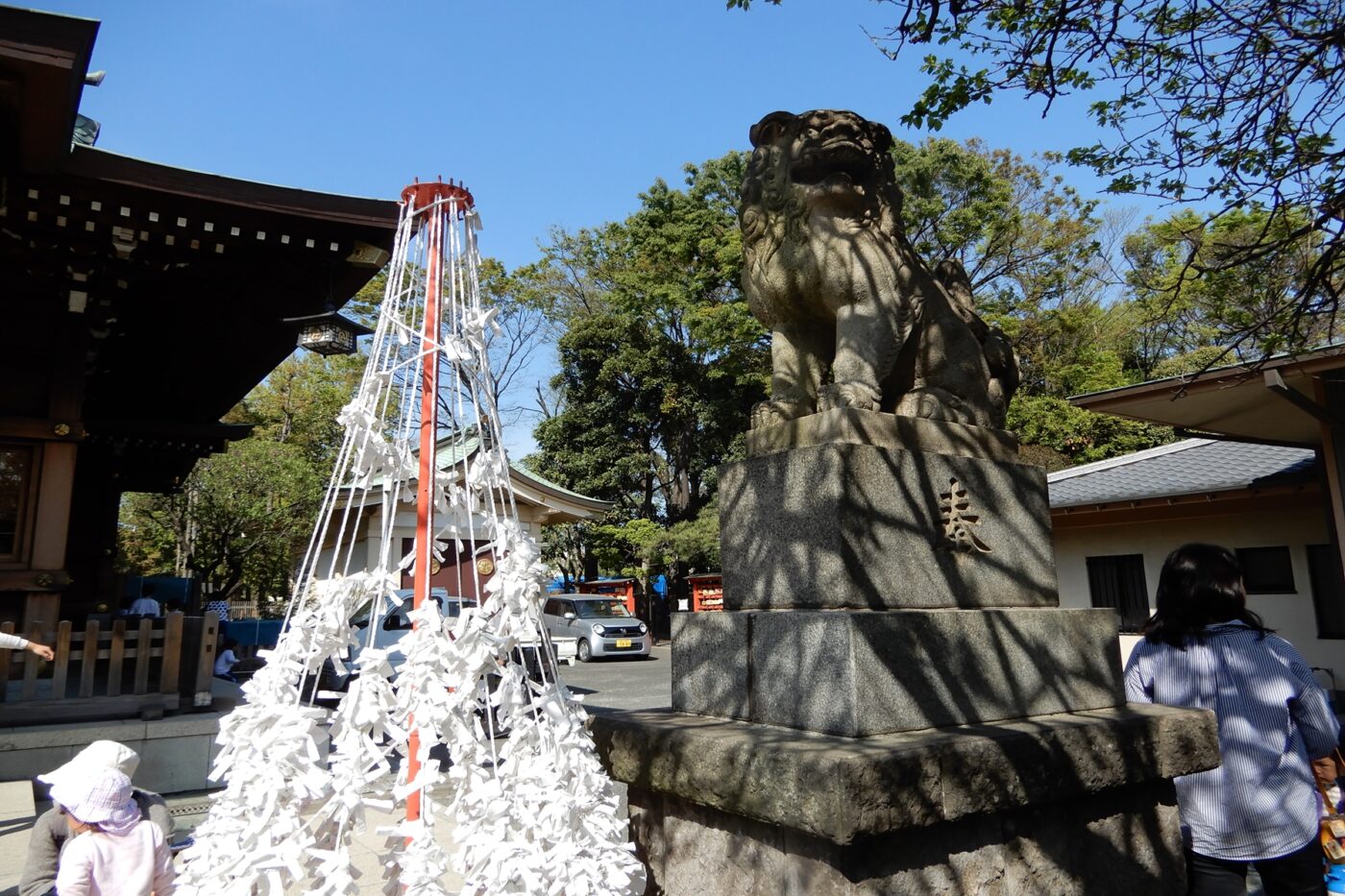 六郷神社の写真