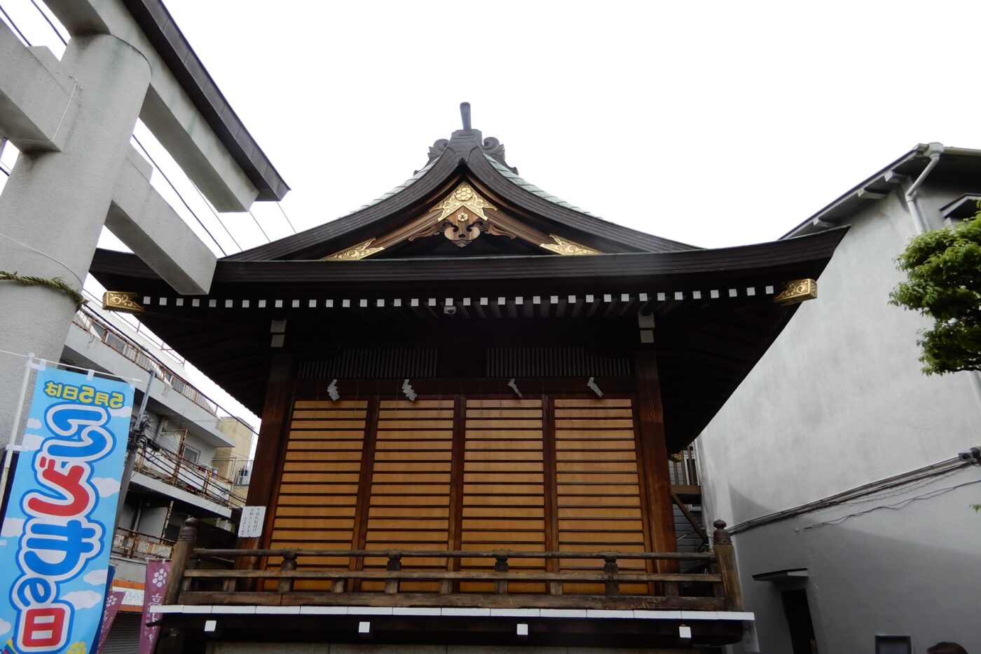 高木神社の写真