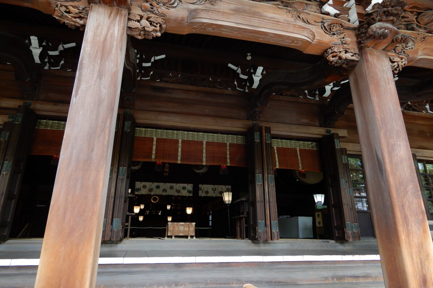 牛嶋神社の写真