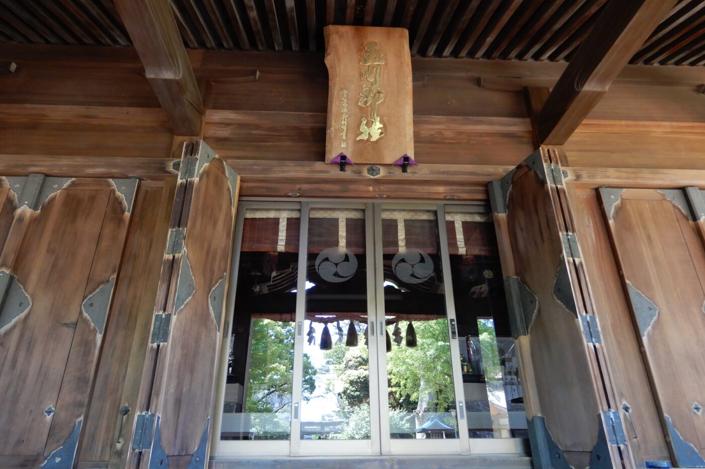 玉川神社の写真