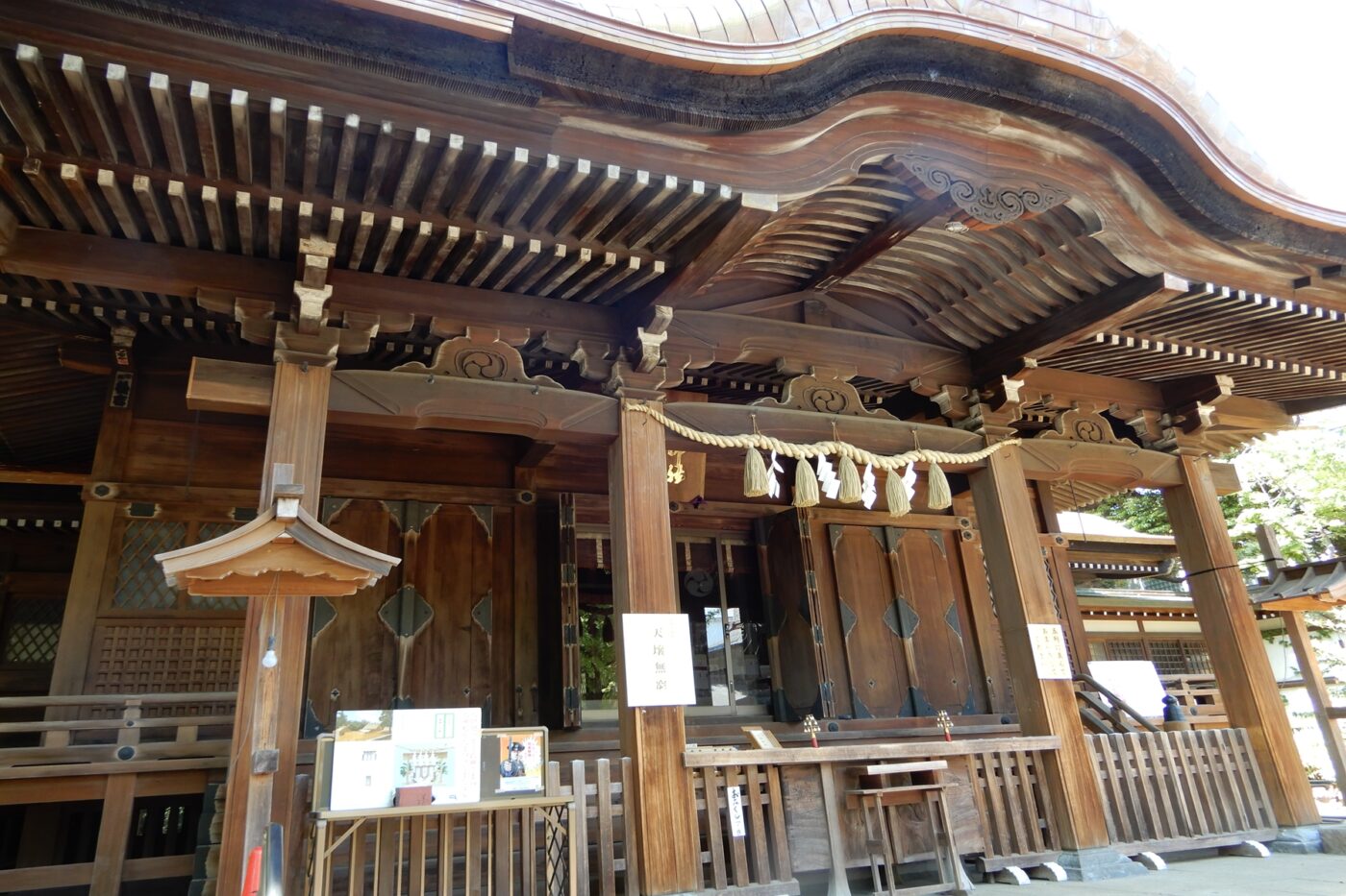 玉川神社の写真