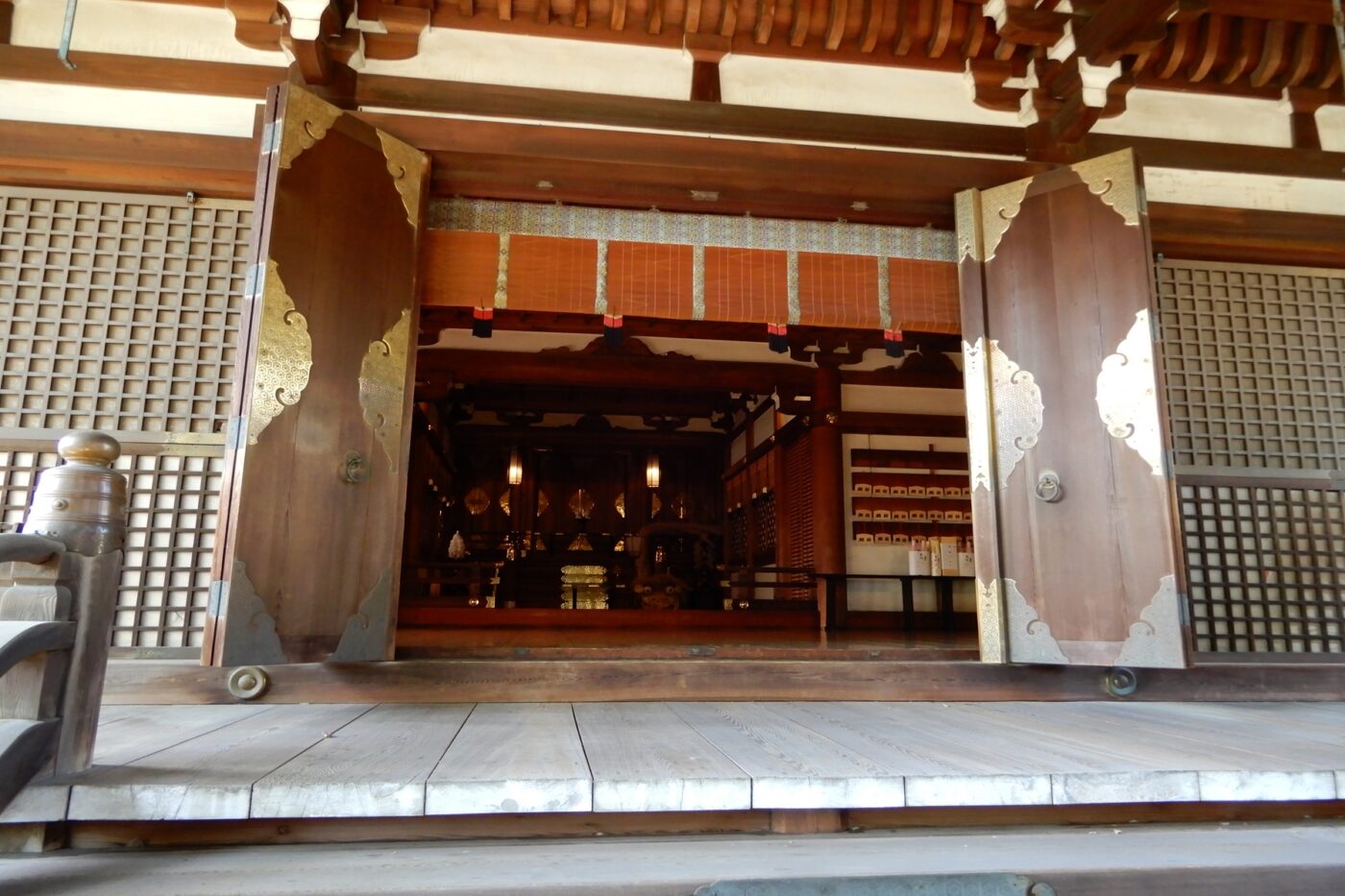 奥澤神社の写真