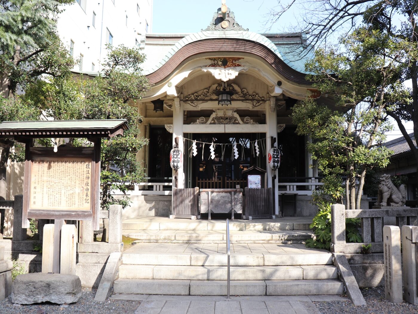 猿江神社の写真