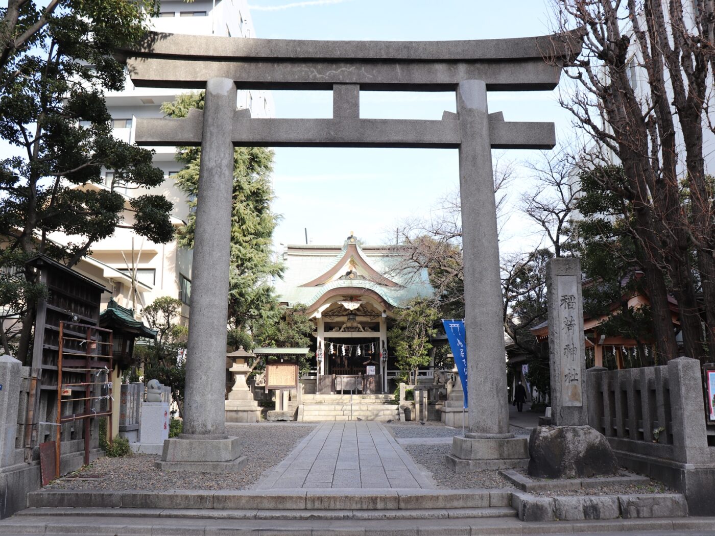 猿江神社の写真