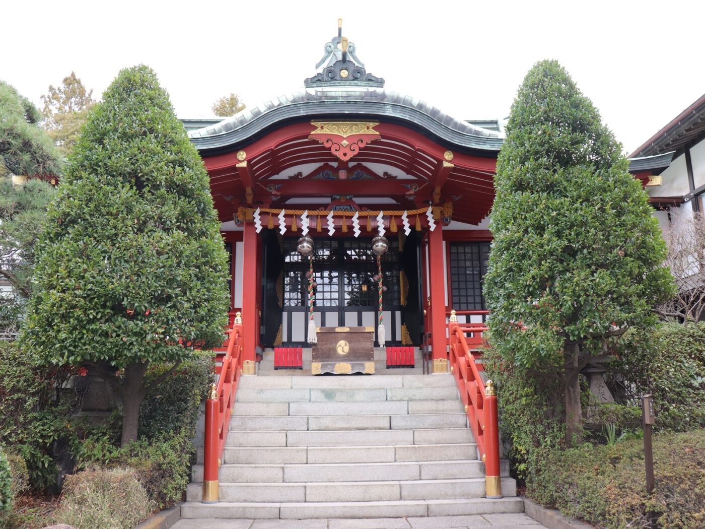 東大島神社 神社結婚式なび
