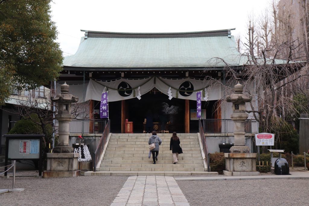 亀戸香取神社 神社結婚式なび
