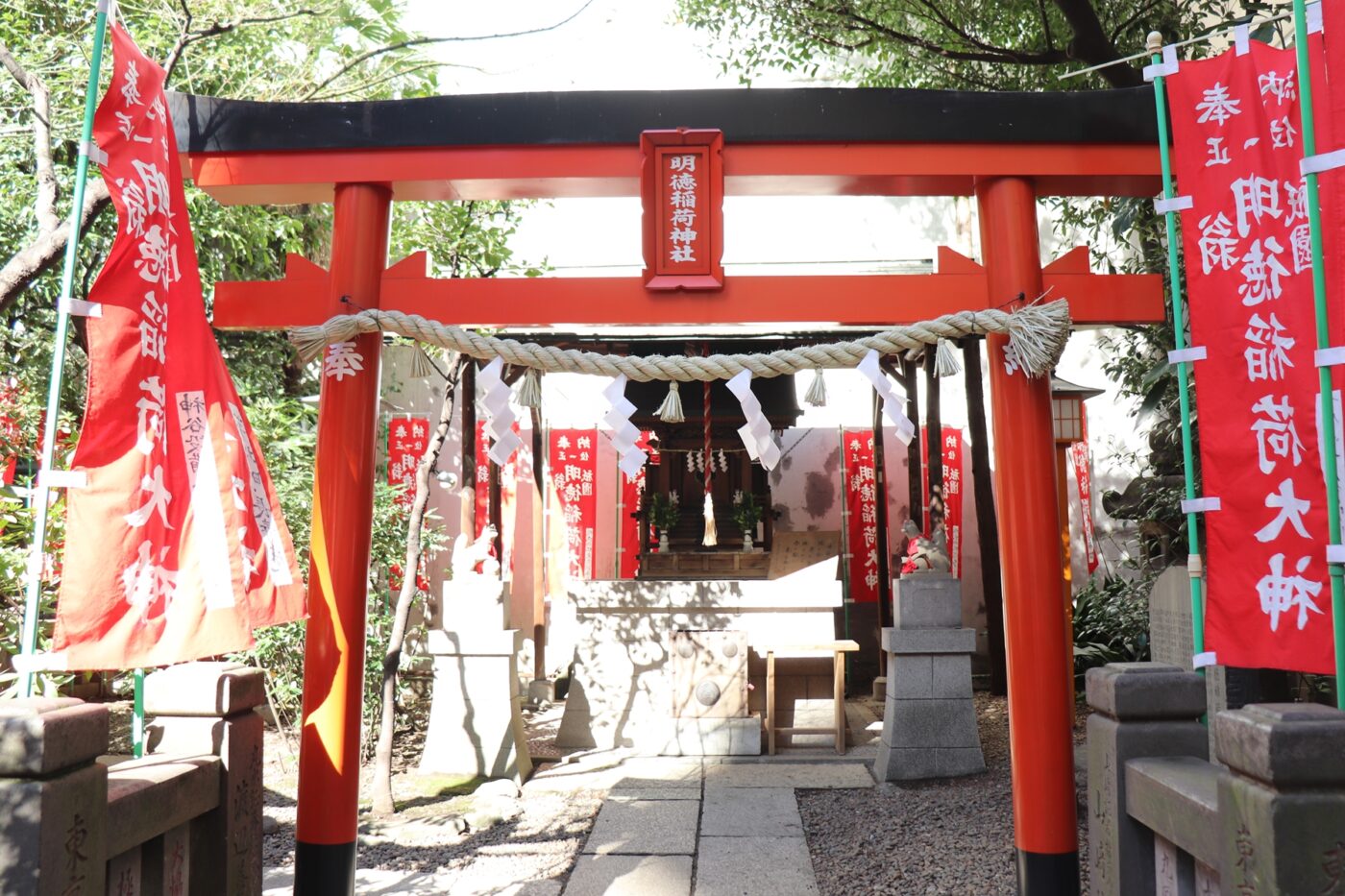 日本橋日枝神社の写真
