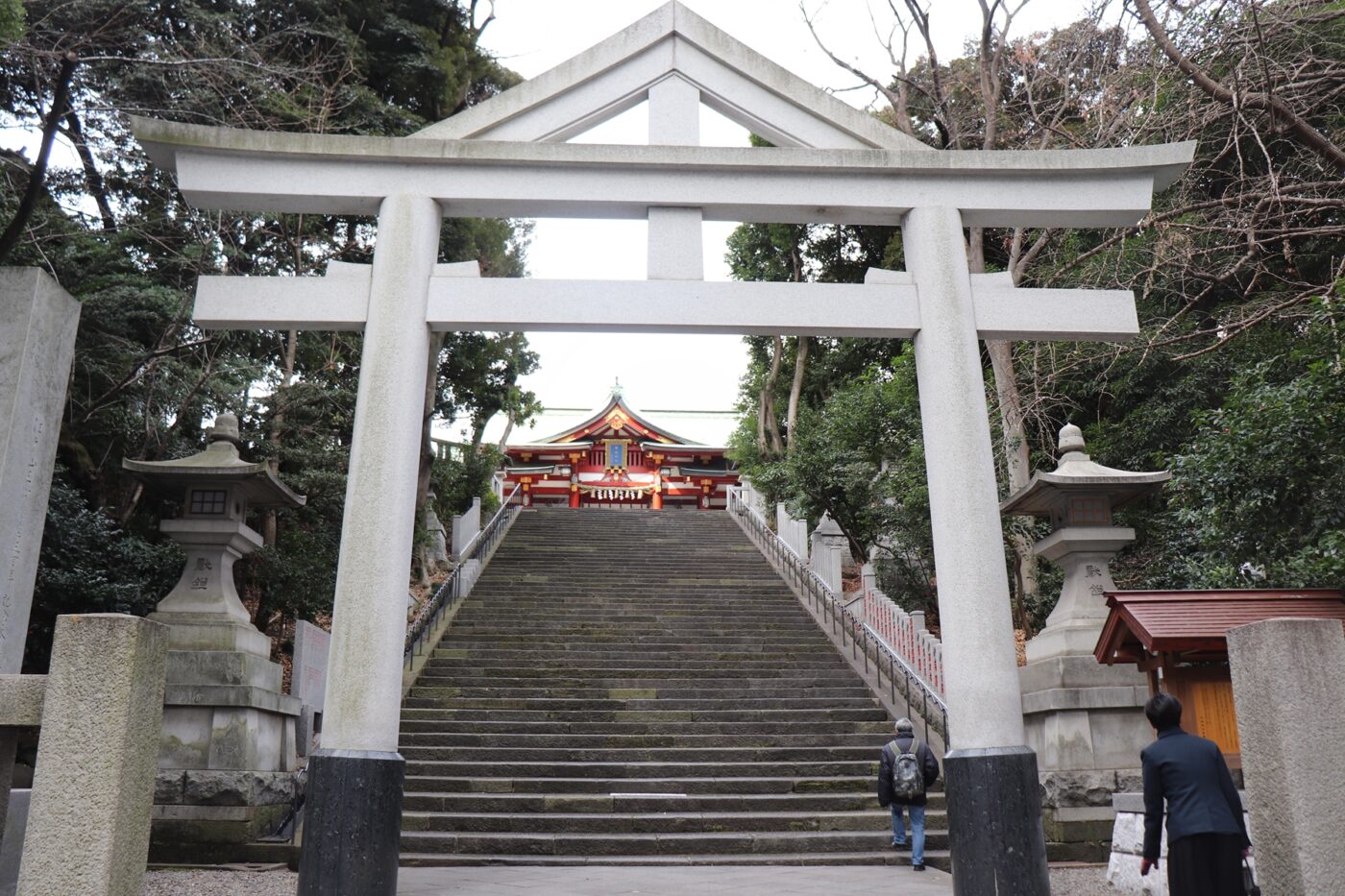 日枝神社の写真