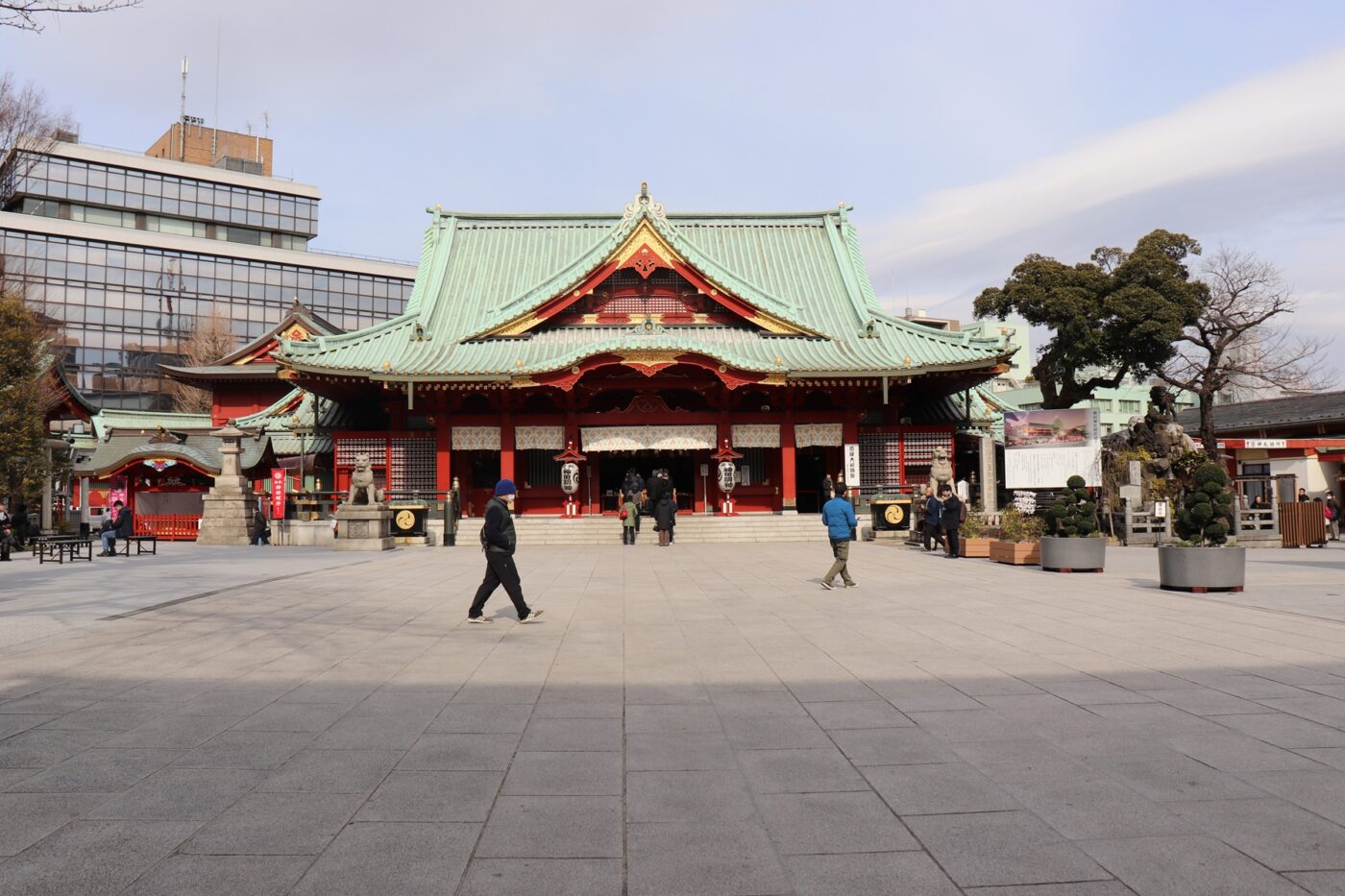 神田神社（神田明神）の写真