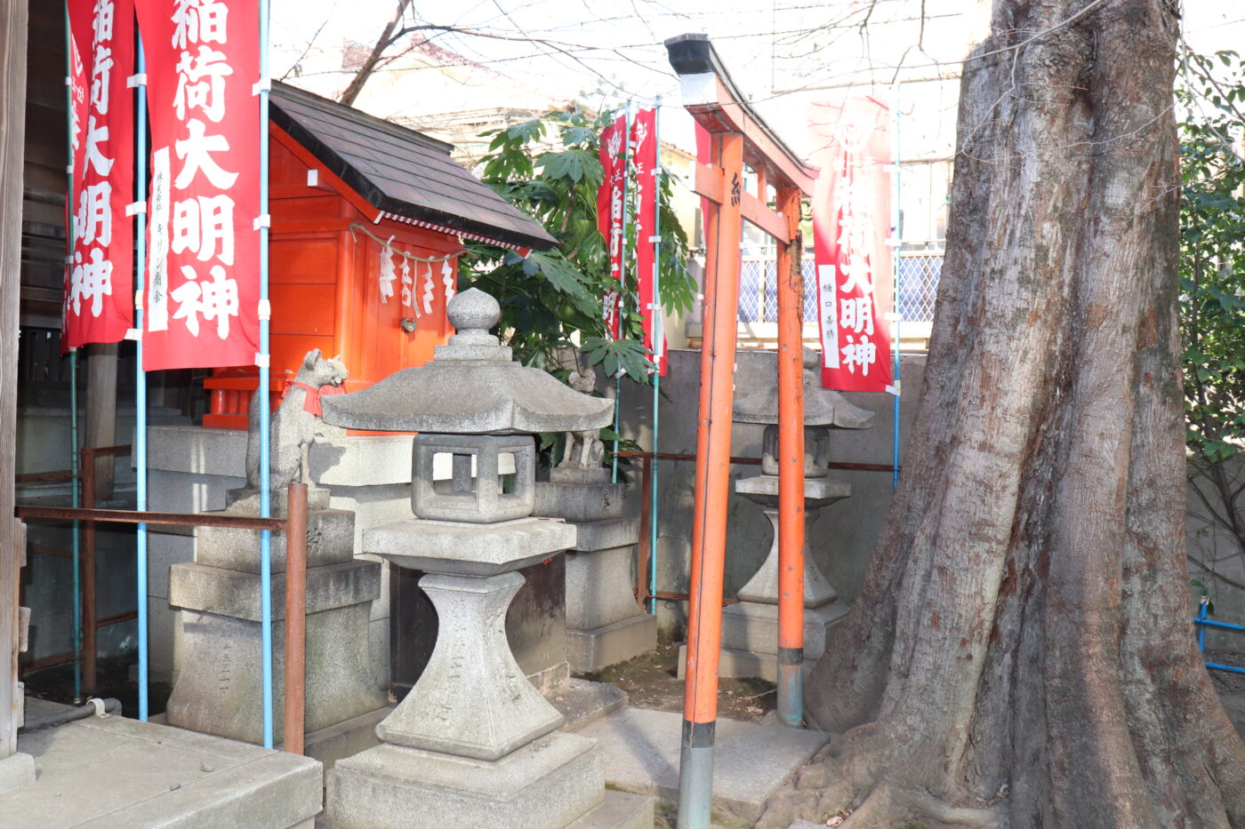 櫻木神社の写真