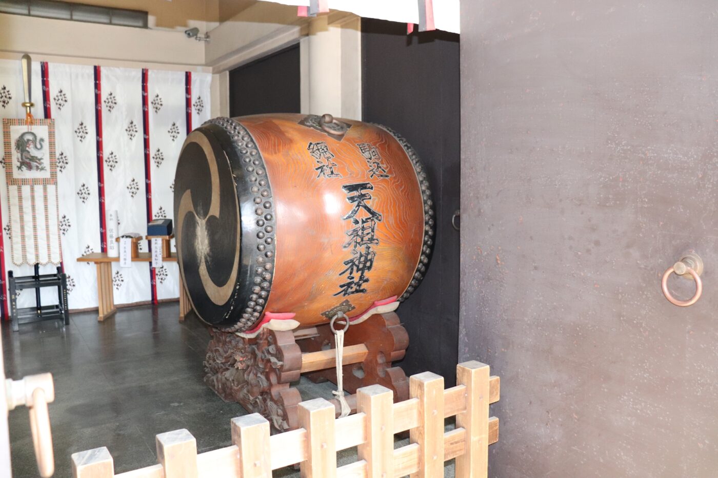 駒込天祖神社の写真