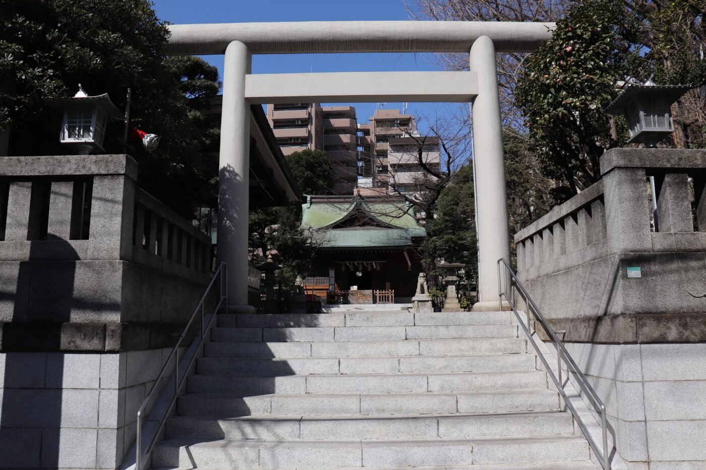 大塚天祖神社の写真