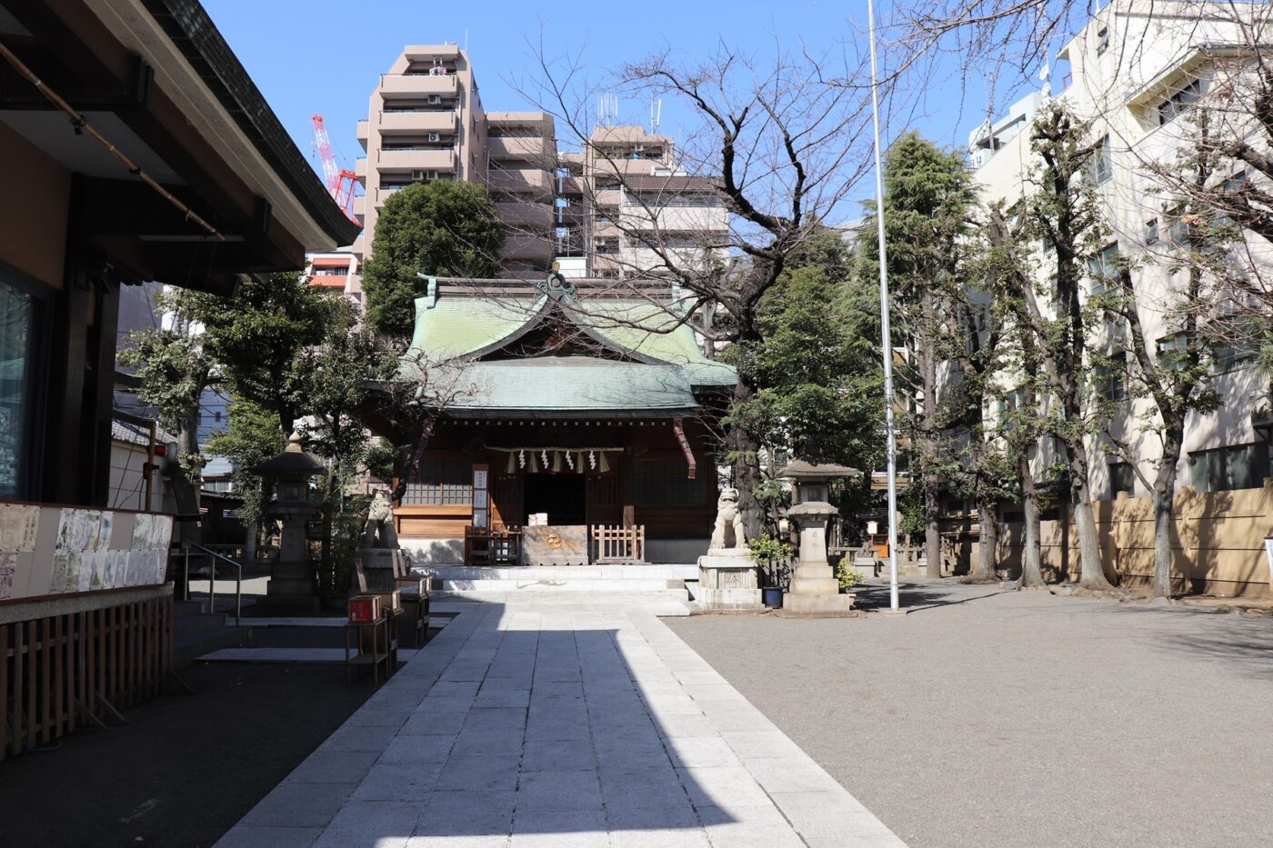 大塚天祖神社の写真