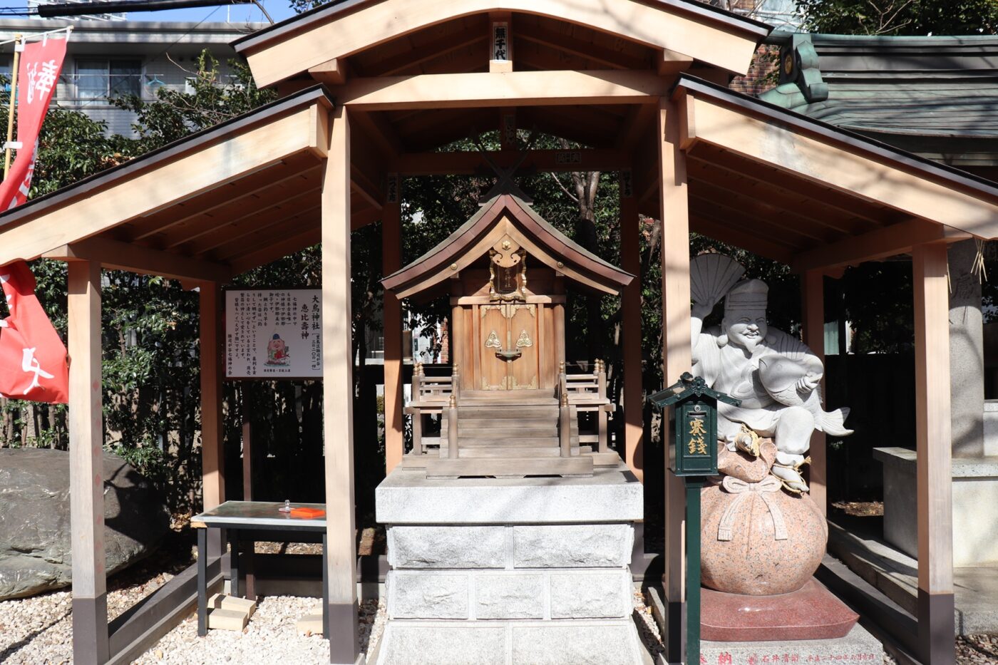 大鳥神社（雑司ヶ谷）の写真