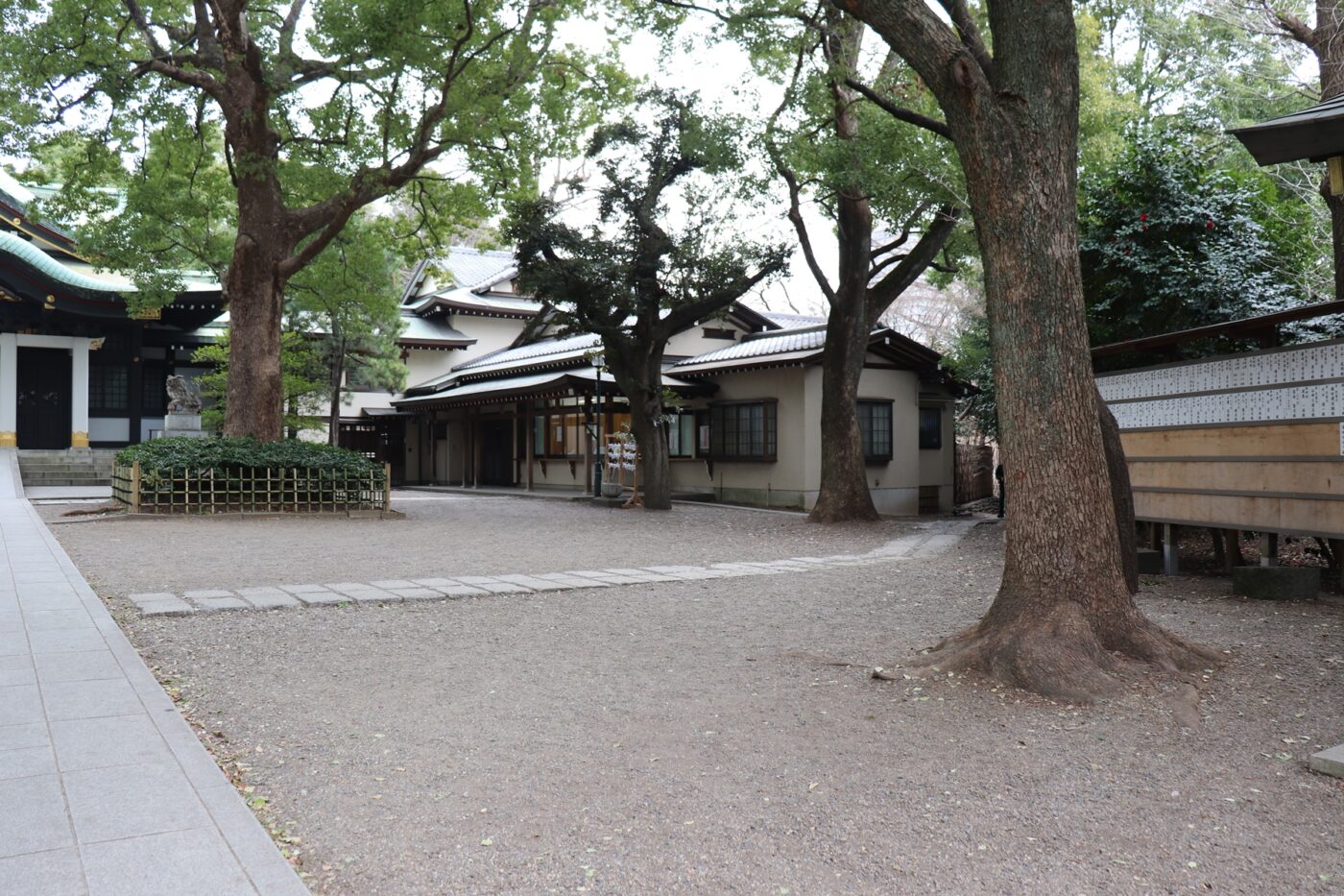 王子神社の写真