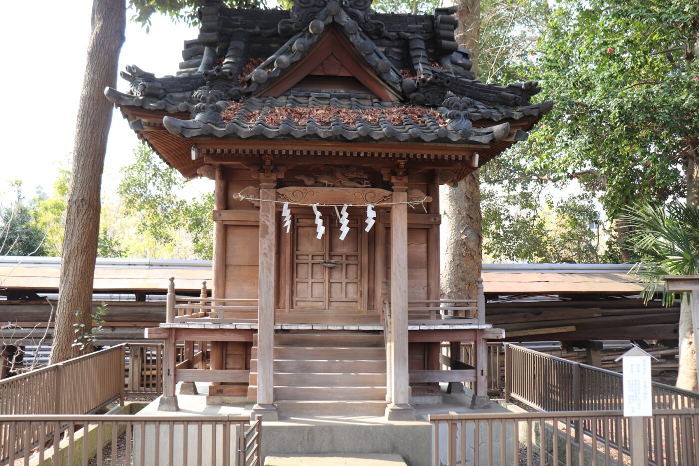 平塚神社の写真