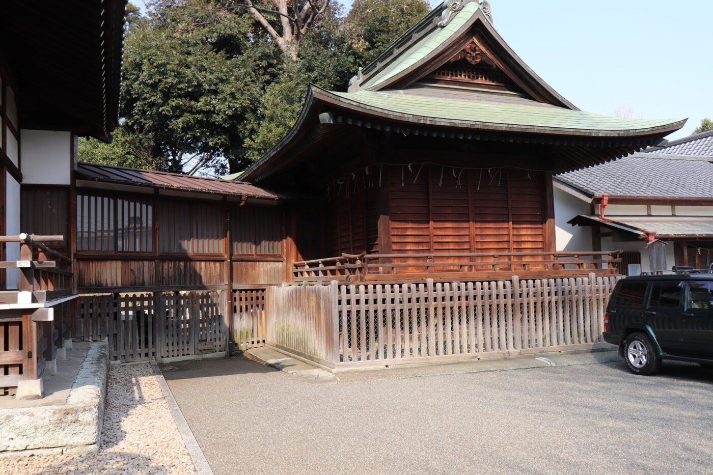 平塚神社の写真