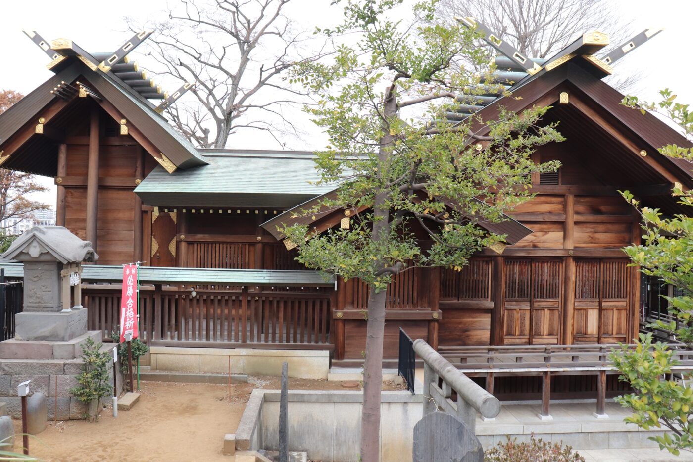 西台天祖神社の写真