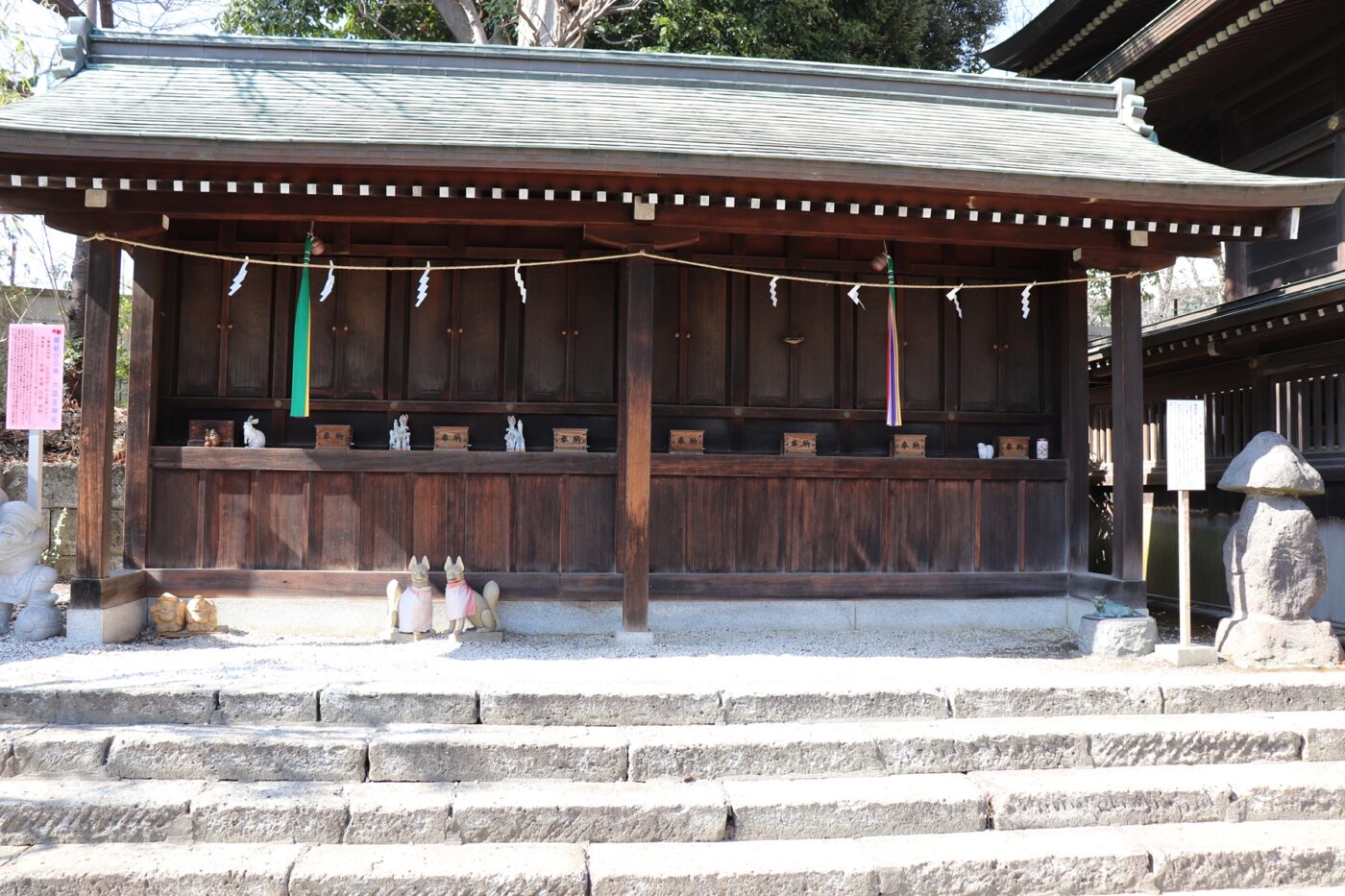 赤羽八幡神社の写真