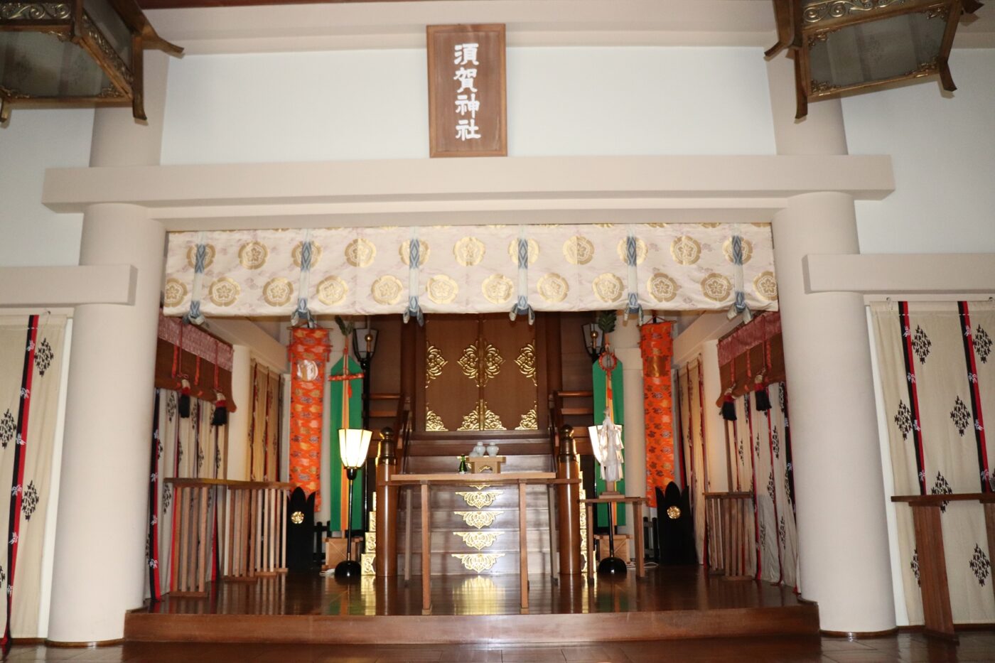 浅草橋　須賀神社の写真