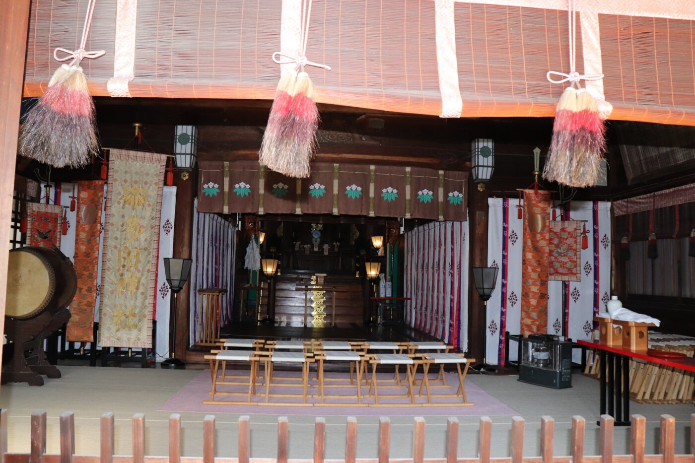 多田神社の写真