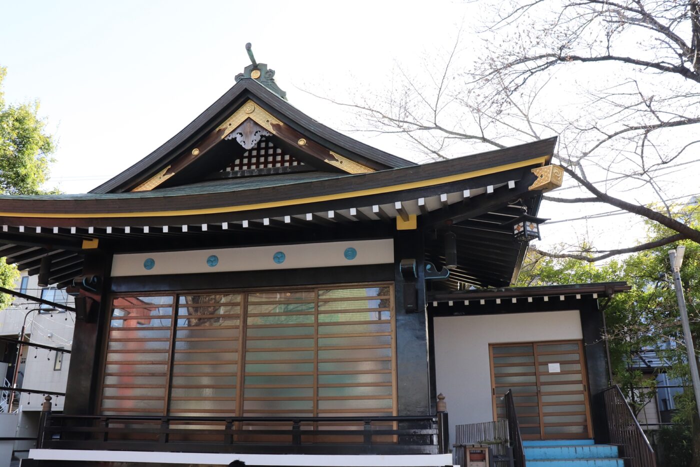 （四谷）須賀神社の写真