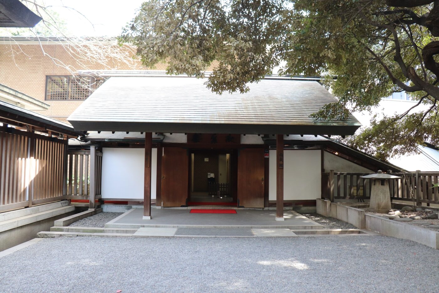 乃木神社の写真