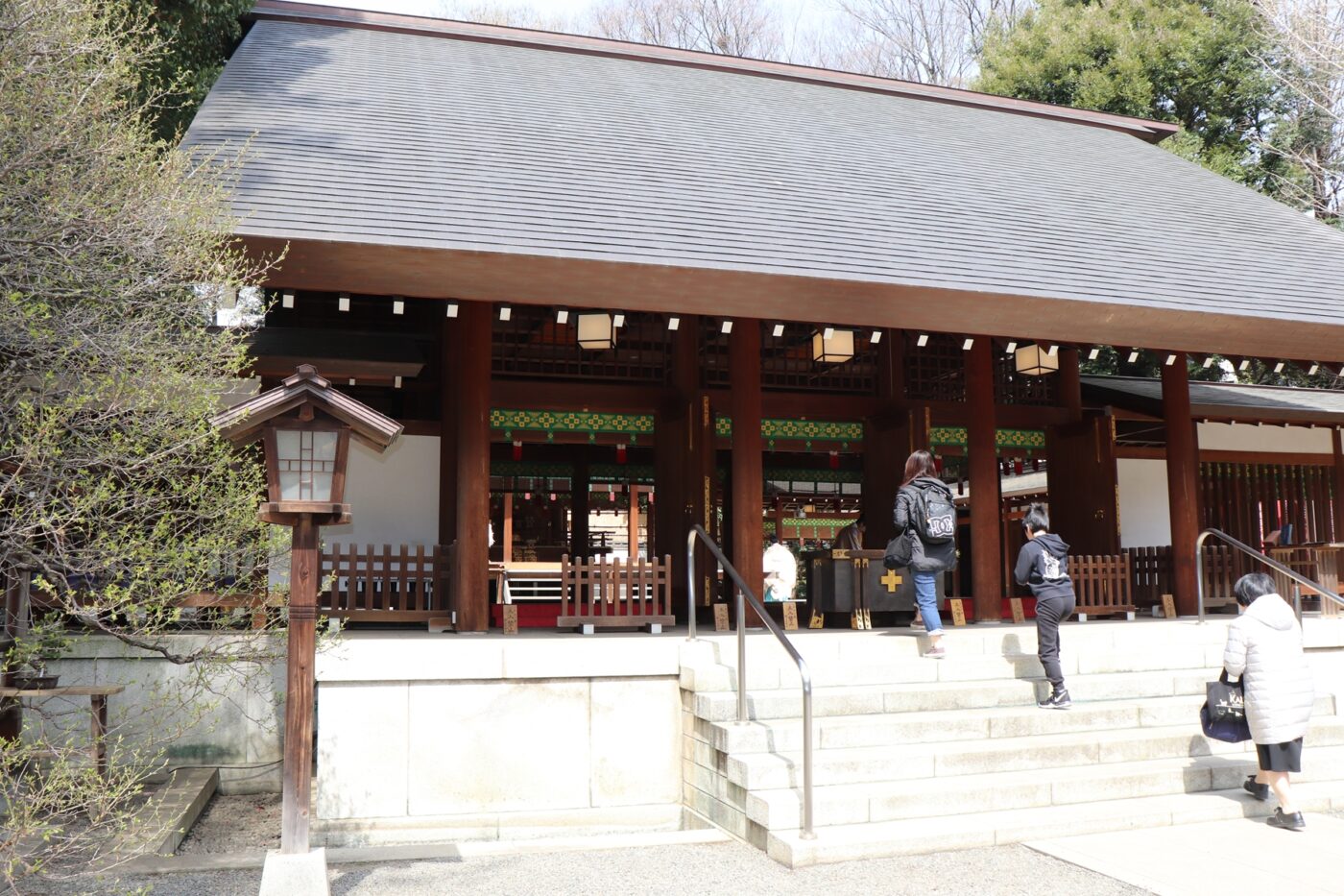 乃木神社 神社結婚式なび