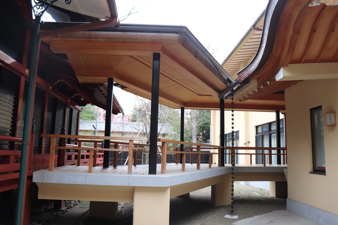 赤坂氷川神社の写真