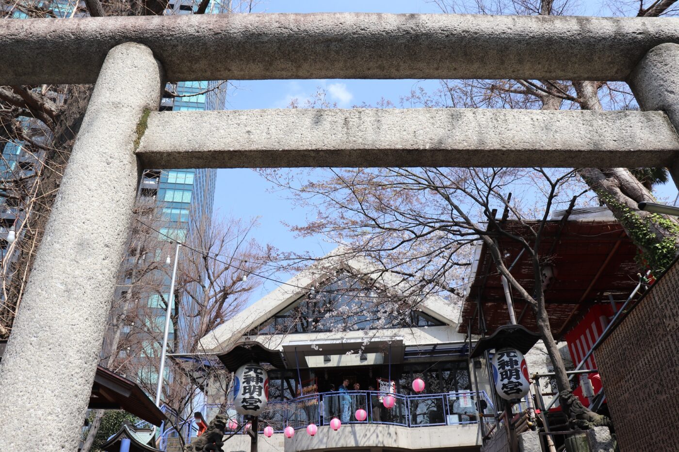 元神明宮の写真