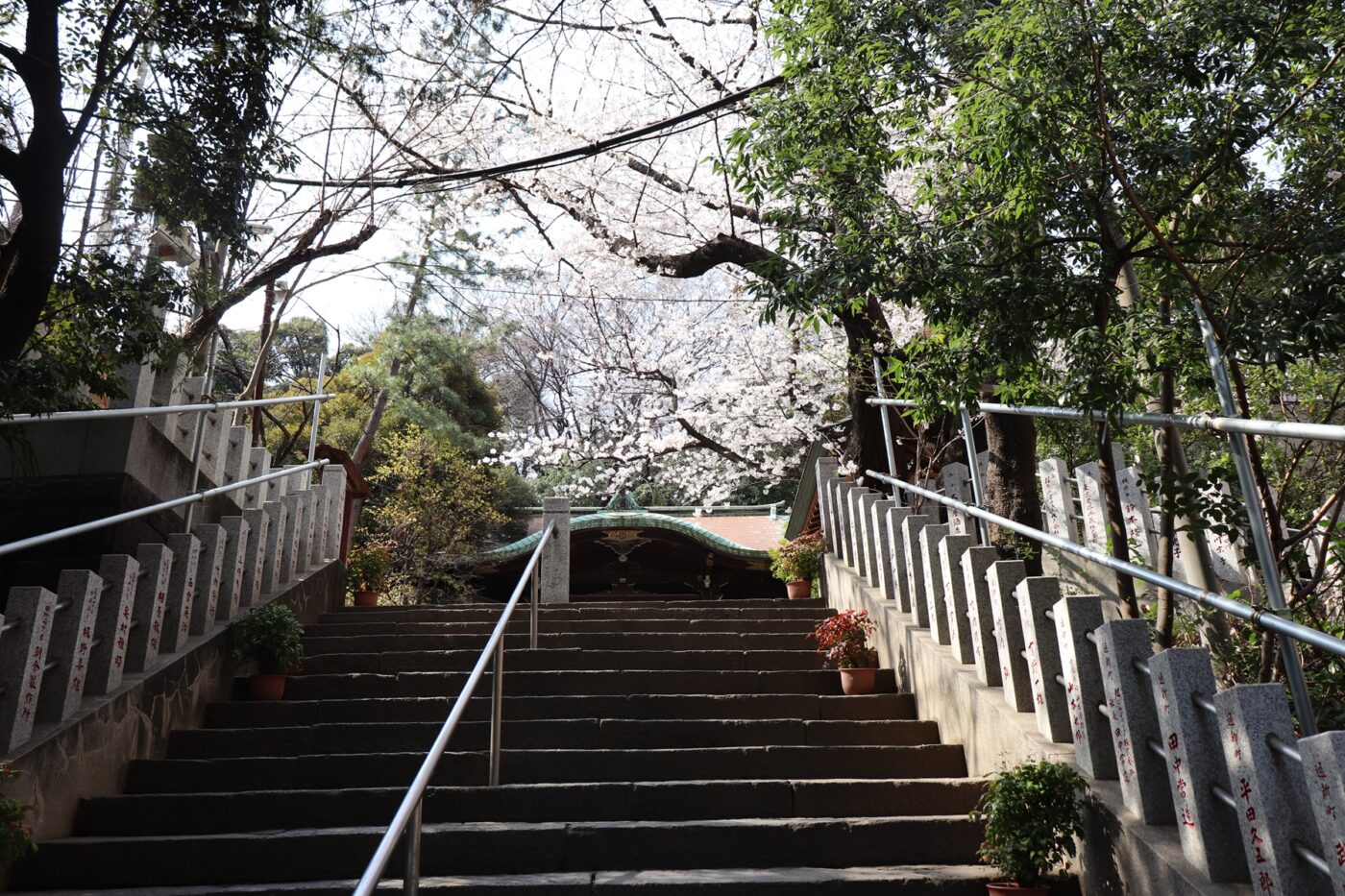 御田八幡神社の写真