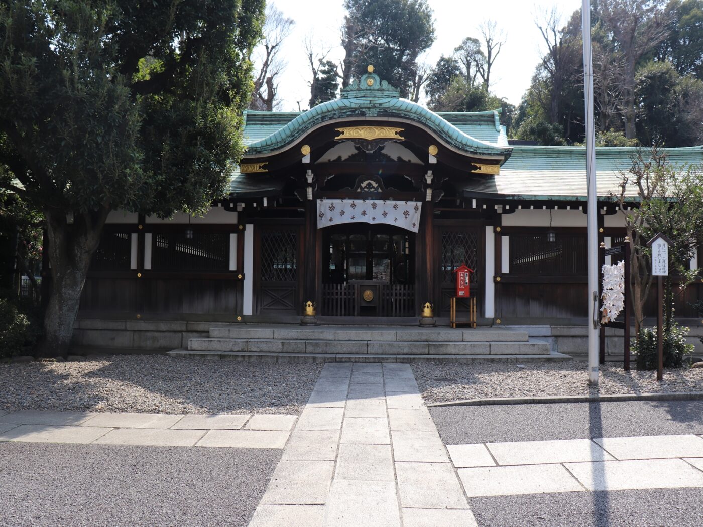 白金氷川神社 神社結婚式なび 業界最大級の神前式情報