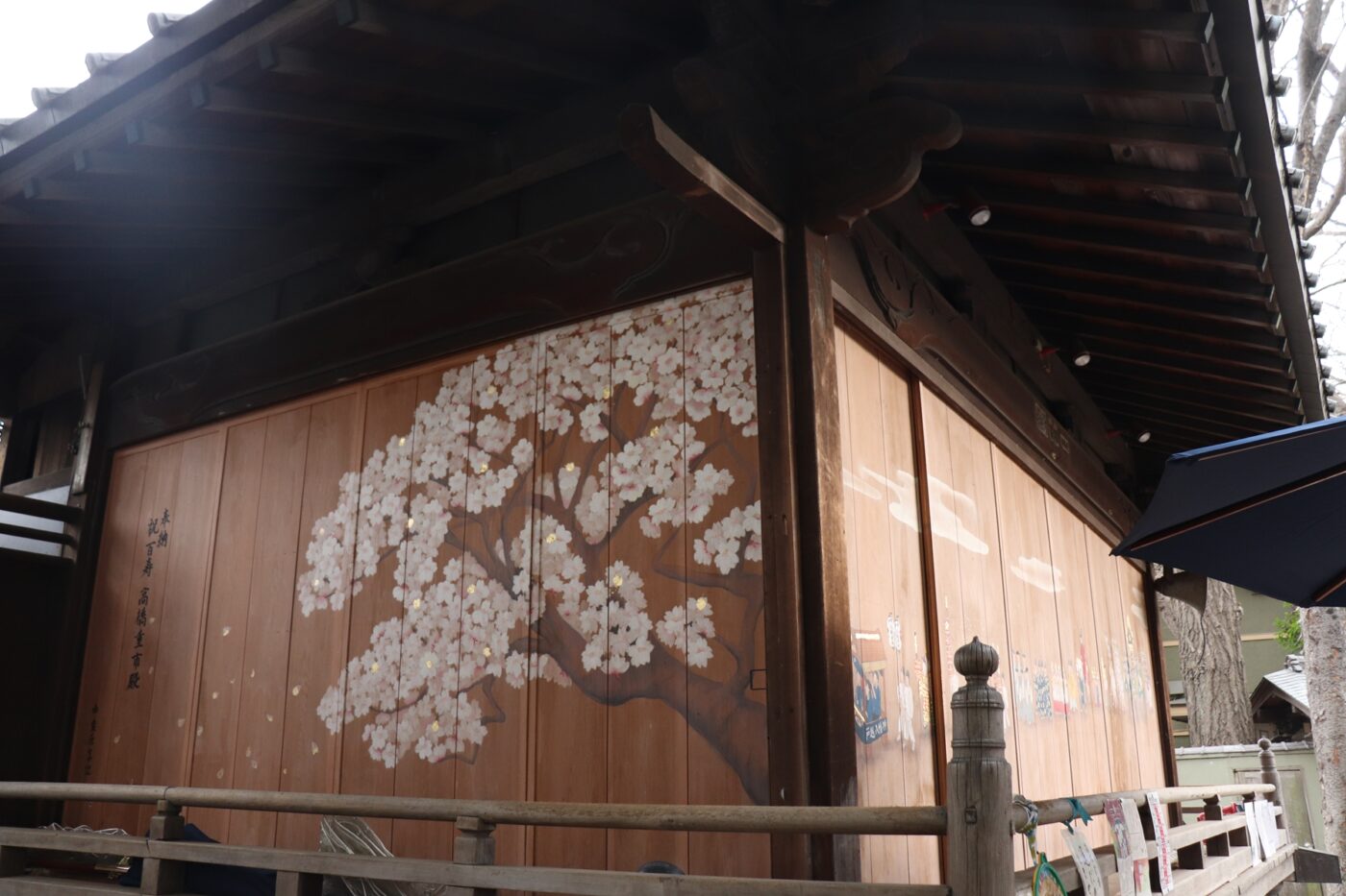 戸越八幡神社の写真