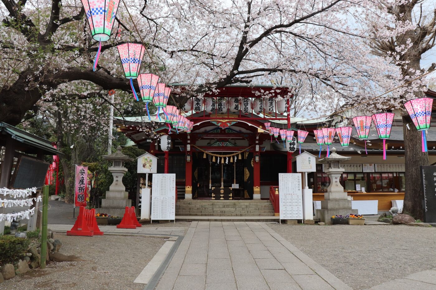 居木神社の写真