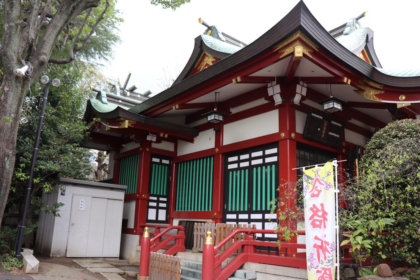 居木神社の写真