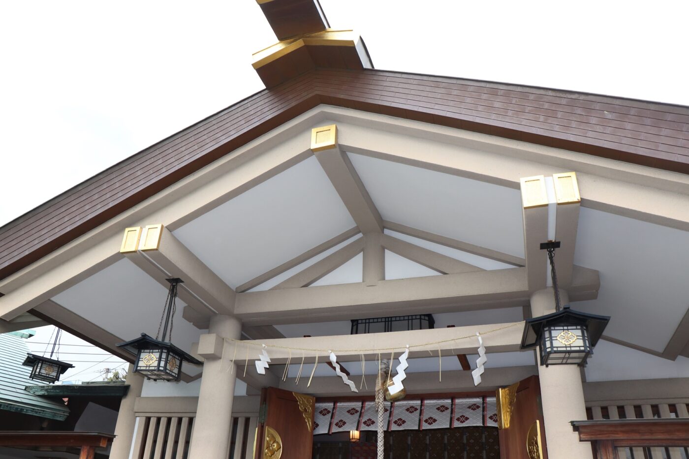 天祖・諏訪神社の写真