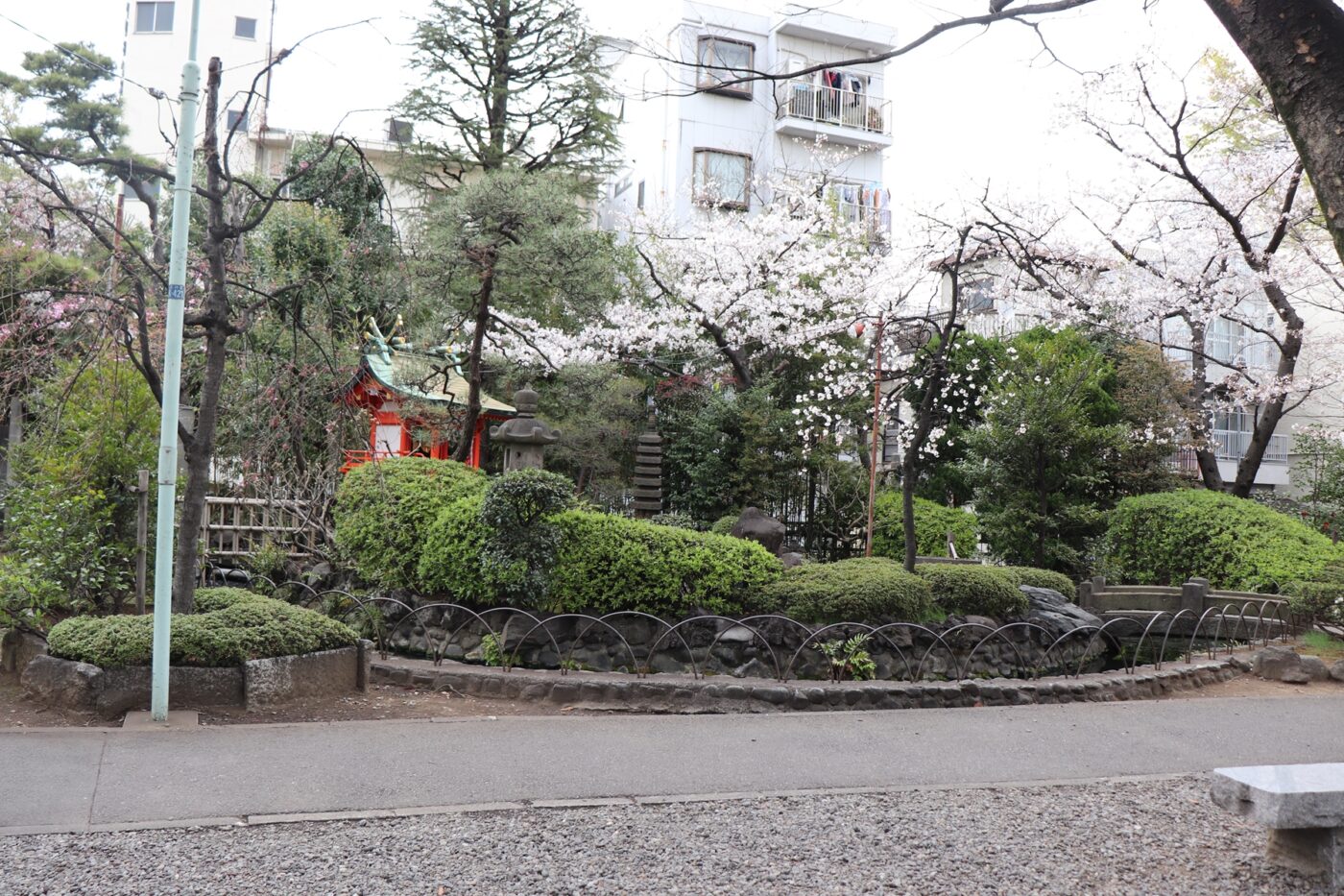 天祖・諏訪神社の写真