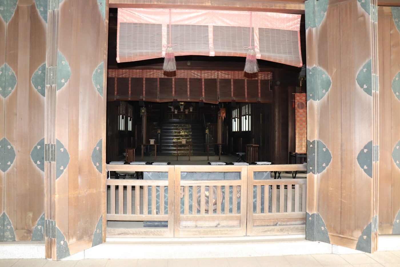 大井鹿嶋神社の写真
